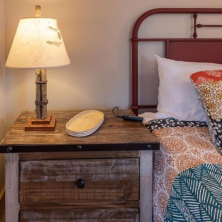 The Red Fox Cabin Villa Maggie Valley Eksteriør billede