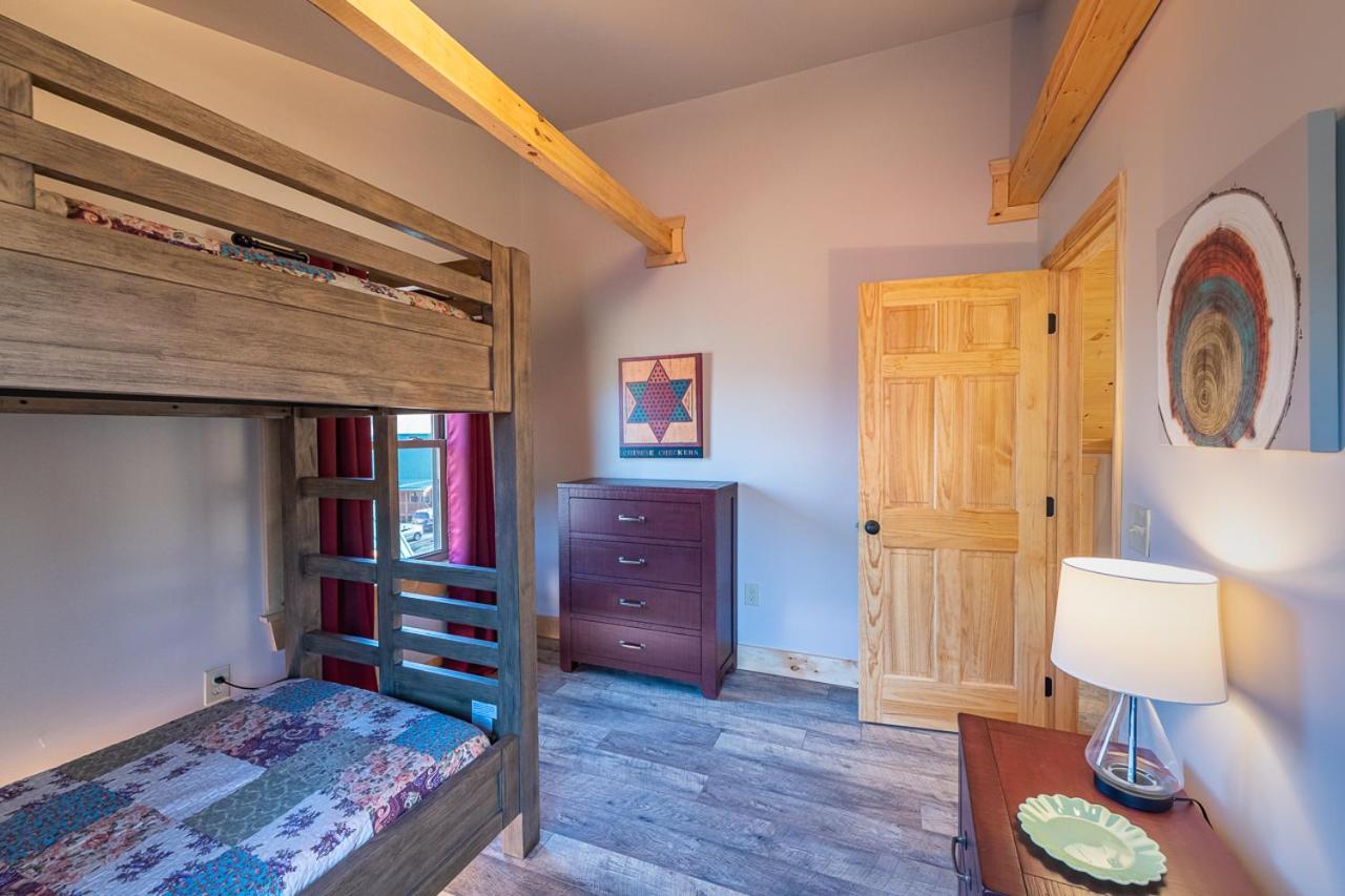 The Red Fox Cabin Villa Maggie Valley Eksteriør billede